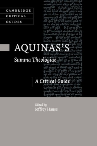 Aquinas's Summa Theologiae