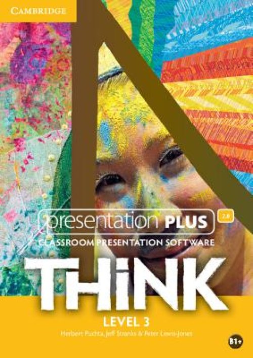 Think Level 3 Presentation Plus DVD-ROM