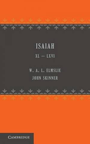 Isaiah 40–66