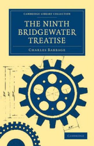 Ninth Bridgewater Treatise