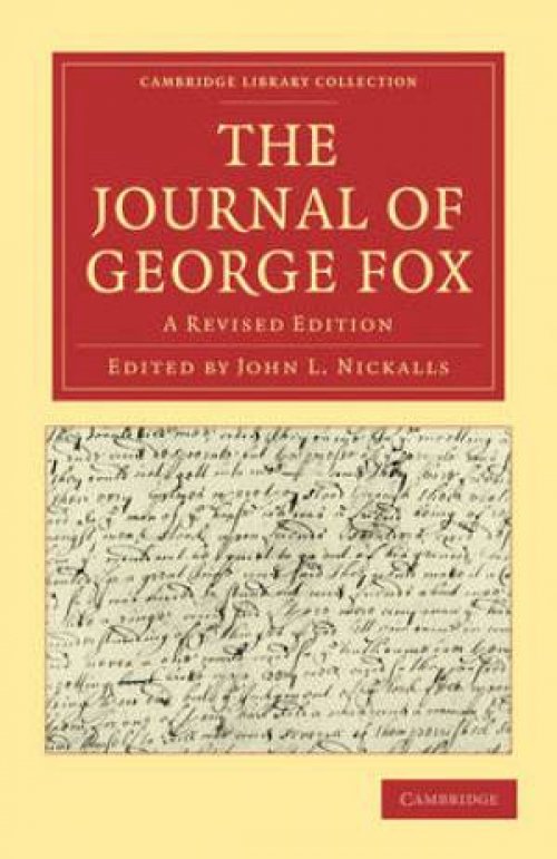 The Journal of George Fox 2 Part Set