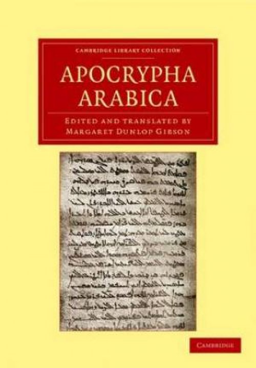 Apocrypha Arabica