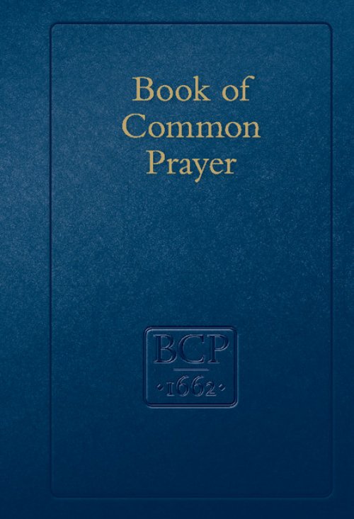 Book of Common Prayer Desk Edition