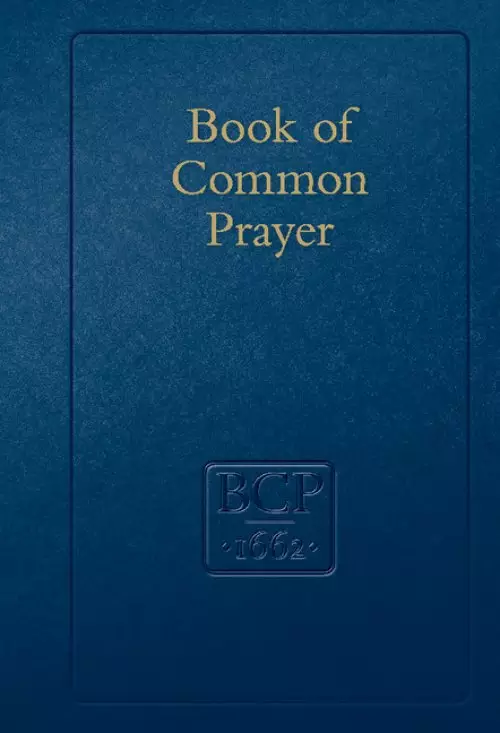 Book of Common Prayer Desk Edition