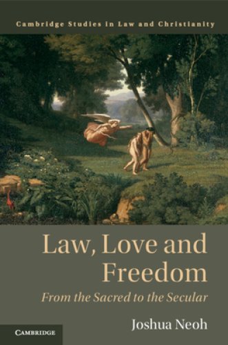 Law, Love and Freedom