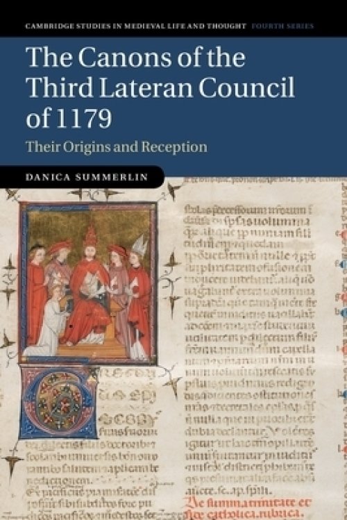 Canons Of The Third Lateran Council Of 1179