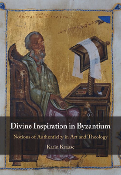 Divine Inspiration in Byzantium