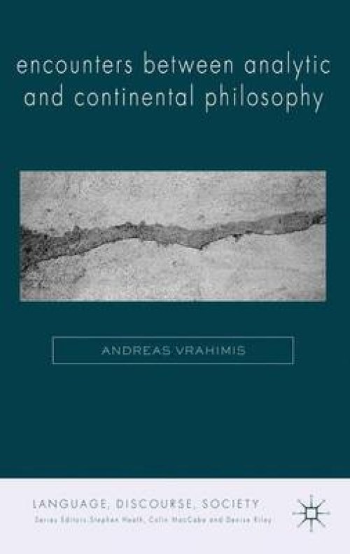 Encounters Between Analytic and Continental Philosophy