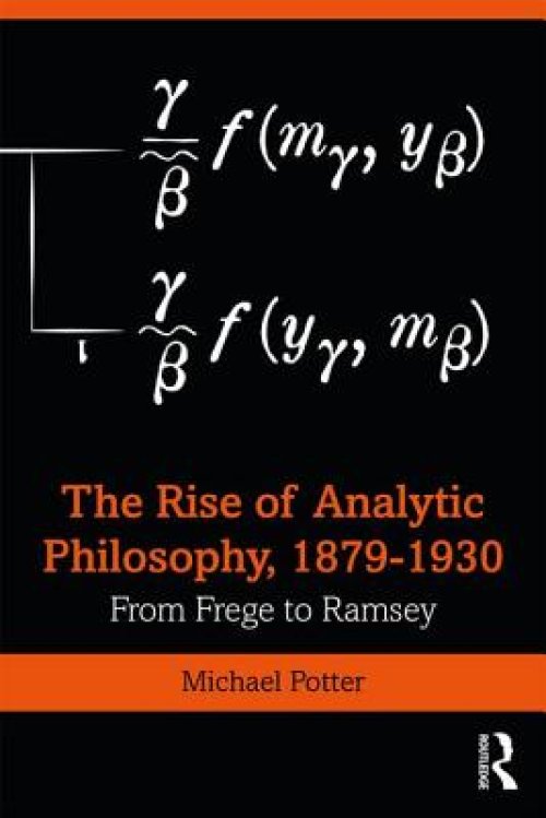 Early Analytic Philosophy: From Frege to Ramsey