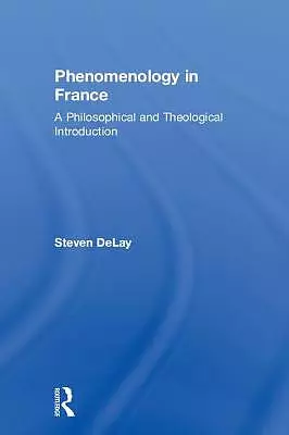 Contemporary French Phenomenology