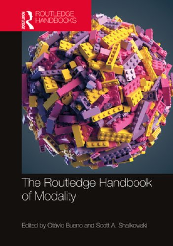 The Routledge Handbook of Modality