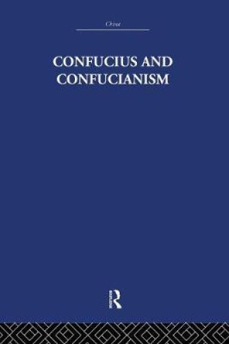 Confucius and Confucianism