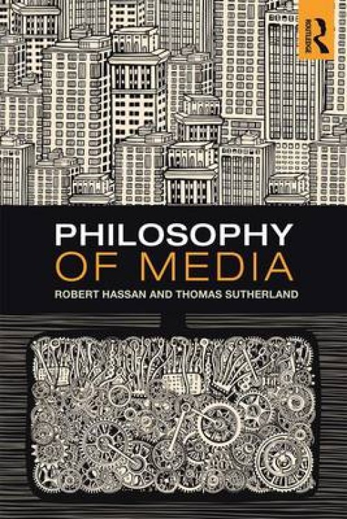 Philosophy of Media: A Short History of Ideas and Innovations from Socrates to Social Media