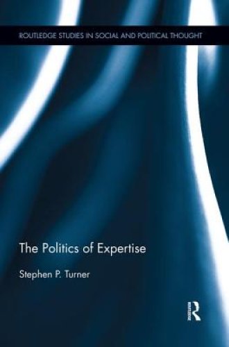 The Politics of Expertise