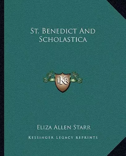 St. Benedict And Scholastica