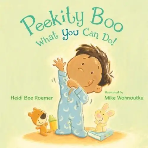 Peekity Boo - What You Can Do!