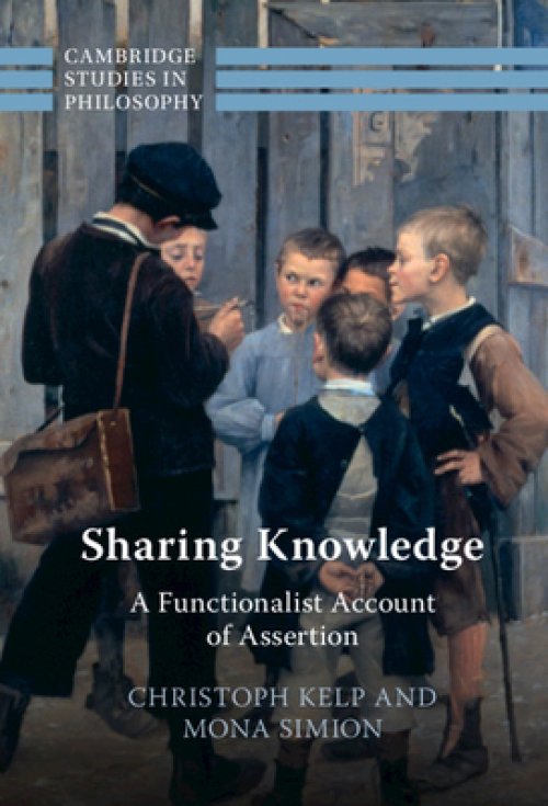 Sharing Knowledge