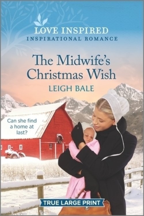 The Midwife's Christmas Wish: An Uplifting Inspirational Romance