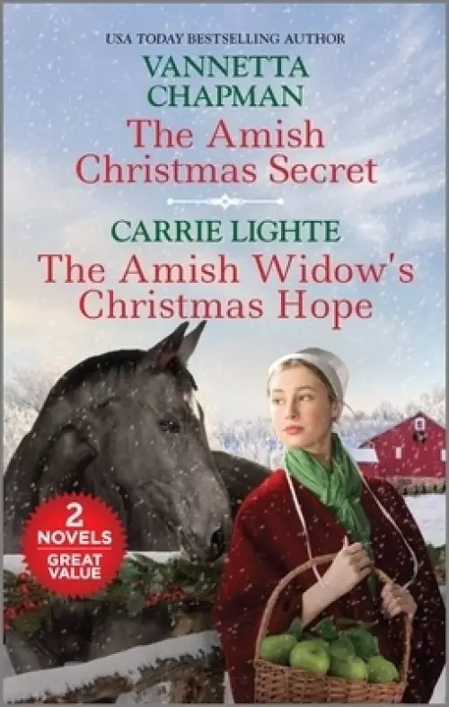 The Amish Christmas Secret and the Amish Widow's Christmas Hope