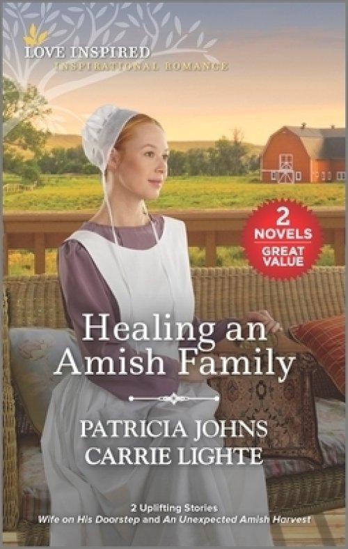 Healing an Amish Family