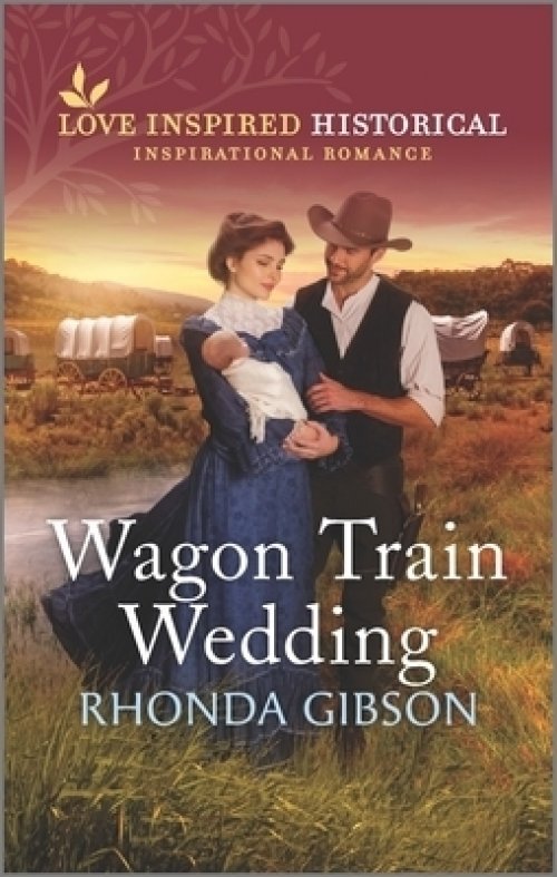 Wagon Train Wedding