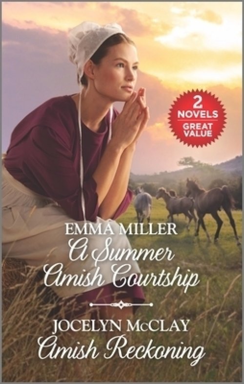 A Summer Amish Courtship and Amish Reckoning: A 2-In-1 Collection