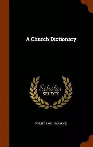 A Church Dictionary