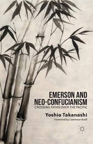 Emerson and Neo-Confucianism