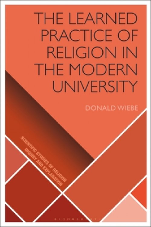 Learned Practice of Religion in the Modern University