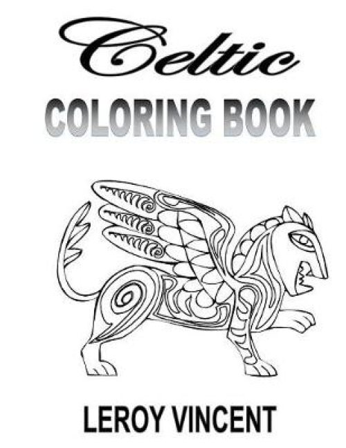 Celtic Coloring Book