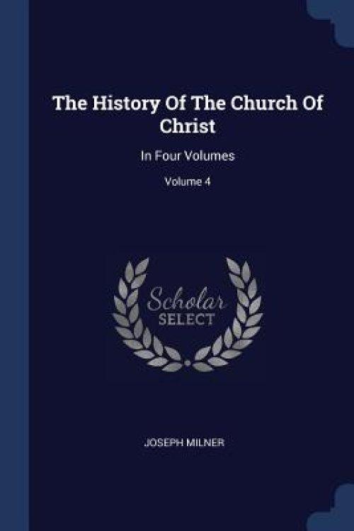 History Of The Church Of Christ