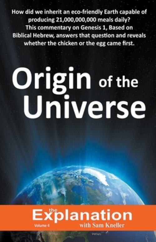 Origin of the Universe