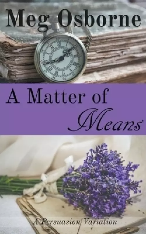 Matter Of Means