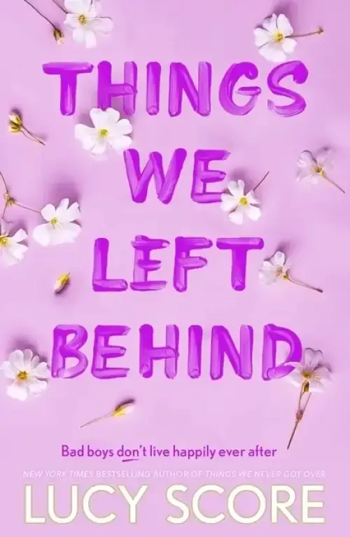 Things We Left Behind