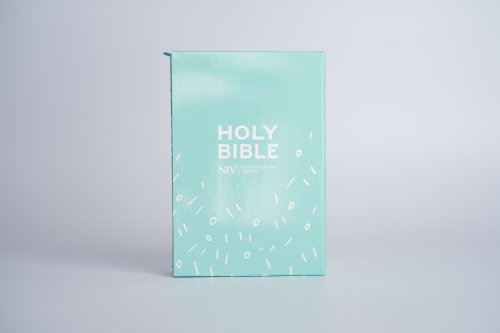 NIV Pocket Mint Soft-tone Bible with Zip