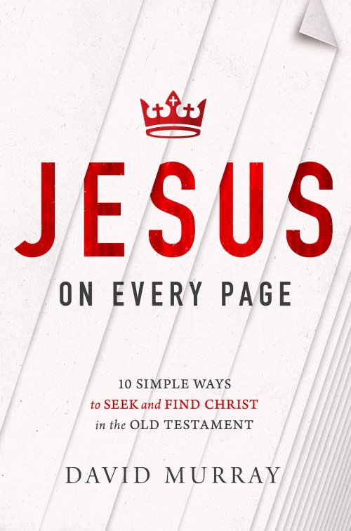 Jesus On Every Page