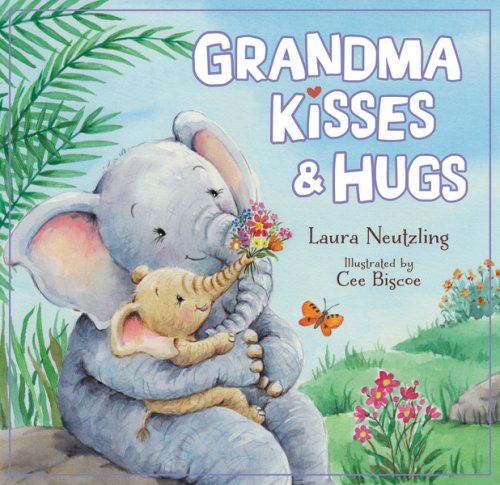 Grandma Kisses and Hugs