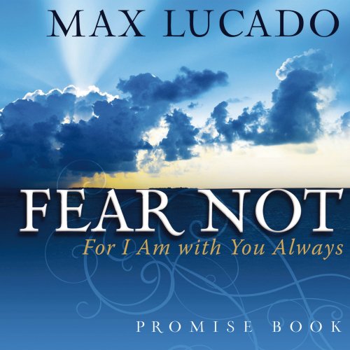 Fear Not Promise Book