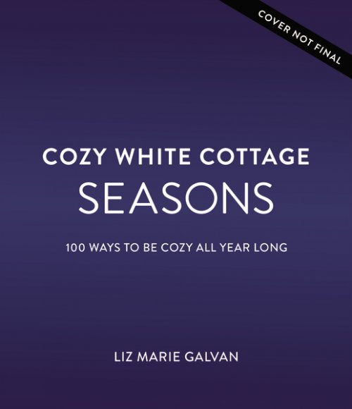 Cozy White Cottage Seasons