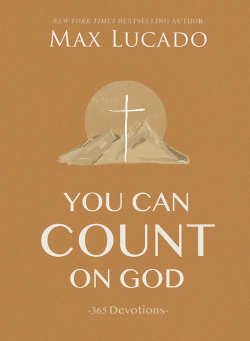 You Can Count on God