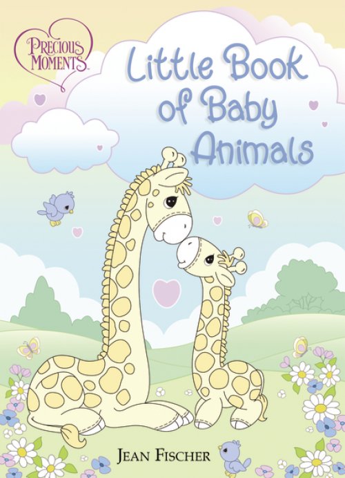 Precious Moments: Little Book of Baby Animals