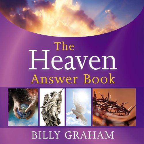 Heaven Answer Book