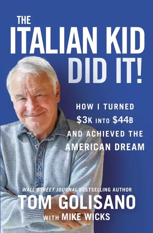 The Italian Kid Did It