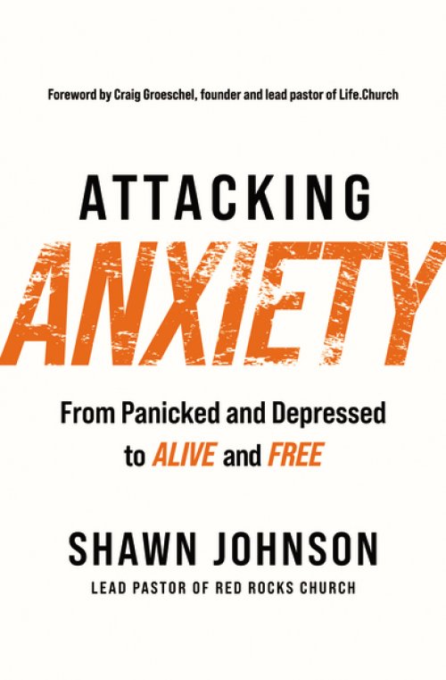 Attacking Anxiety