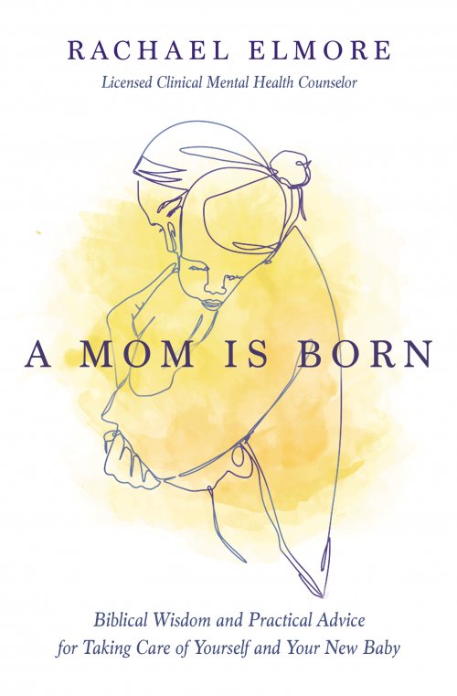 A Mom Is Born