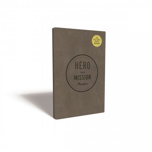 Hero on a Mission Guided Planner