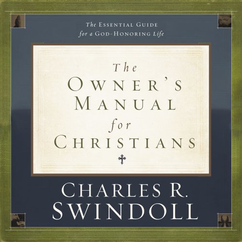 Owner's Manual for Christians