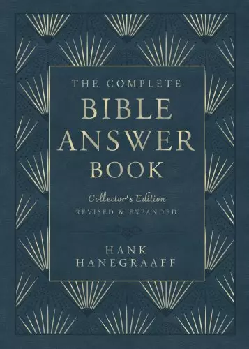 The Complete Bible Answer Book