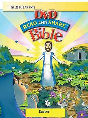 The Read and Share Bible DVD: Easter