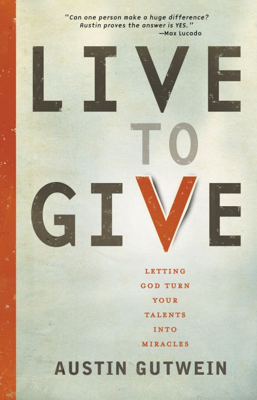 Live To Give